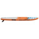 VidaXL Nadmuchiwany Paddle Board TRITON 366 x 81 x 15 cm niebieski dla