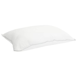 PODUSZKA 2 PCS BIAŁY 60X80CM WŁÓKNO BAMBUSOWE