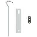 ZADASZENIE DO KAMPERA 300X250CM BEŻOWY DASZEK PRZECIWSŁONECZNY ALUMINIOWY