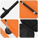 VidaXL Deska SUP z siedziskiem 2-w-1 TRITON 366 x 81 x 15 cm niebieski