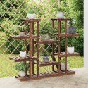 KWIETNIK 110X25X110,5CM LITE DREWNO JODŁOWE