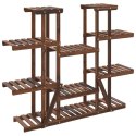 KWIETNIK 110X25X110,5CM LITE DREWNO JODŁOWE