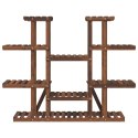 KWIETNIK 110X25X110,5CM LITE DREWNO JODŁOWE