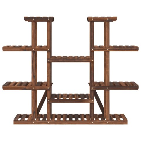 KWIETNIK 110X25X110,5CM LITE DREWNO JODŁOWE
