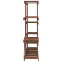 KWIETNIK 110X25X110,5CM LITE DREWNO JODŁOWE