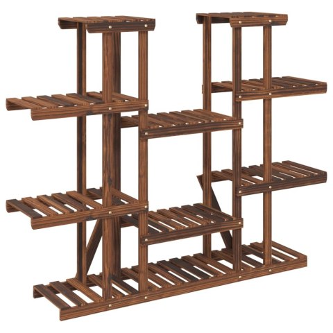 KWIETNIK 110X25X110,5CM LITE DREWNO JODŁOWE