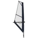 NADMUCHIWANY DESKA SUP Z ŻAGLEM APEX 330X76X15CM NIEBIESKI