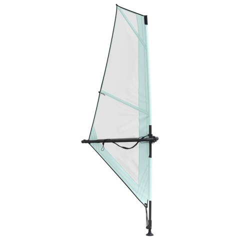 NADMUCHIWANY DESKA SUP Z ŻAGLEM HYDROS 330X76X15CM DLA