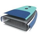 NADMUCHIWANY DESKA SUP Z ŻAGLEM HYDROS 330X76X15CM DLA