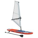 NADMUCHIWANY DESKA SUP Z ŻAGLEM SCYLLA 330X76X15CM DLA