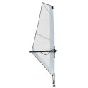 NADMUCHIWANY DESKA SUP Z ŻAGLEM SCYLLA 330X76X15CM DLA