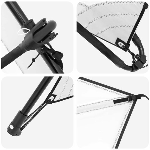 NADMUCHIWANY DESKA SUP Z ŻAGLEM TRITON 330X76X15CM DLA