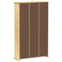 SZAFKA NA BUTY CORONA, 99X32X163,5 CM, LITE DREWNO SOSNOWE