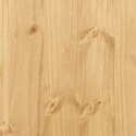 SZAFKA NA BUTY CORONA, 99X32X163,5 CM, LITE DREWNO SOSNOWE