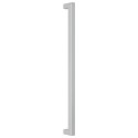 UCHWYTY DO SZAFEK 10 SZT. SREBRNE 320 MM STAL NIERDZEWNA