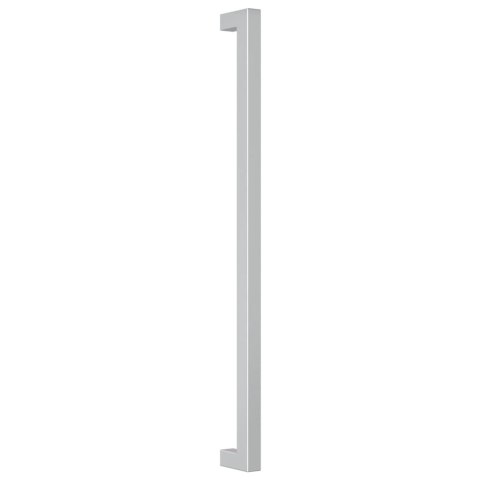UCHWYTY DO SZAFEK 10 SZT. SREBRNE 320 MM STAL NIERDZEWNA