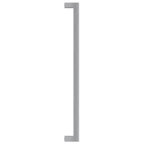 UCHWYTY DO SZAFEK 10 SZT. SREBRNE 320 MM STAL NIERDZEWNA