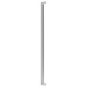 UCHWYTY DO SZAFEK 10 SZT. SREBRNE 320 MM STAL NIERDZEWNA
