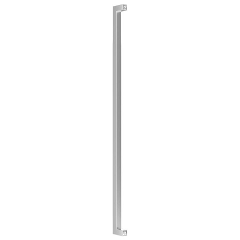 UCHWYTY DO SZAFEK 10 SZT. SREBRNE 320 MM STAL NIERDZEWNA