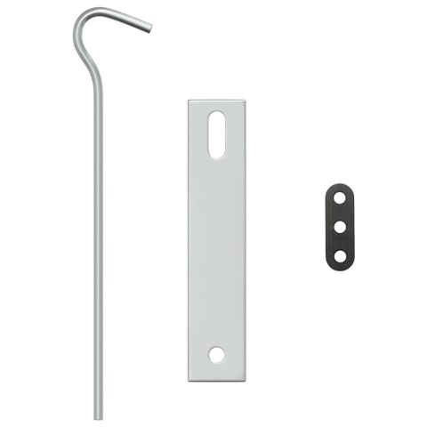 ZADASZENIE DO KAMPERA 300X200CM BEŻOWE DASZEK PRZECIWSŁONECZNY ALUMINIOWY
