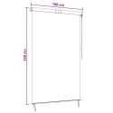 ROLETA WIELOKOLOROWE 100X250CM MATERIAŁ I ALUMINIUM