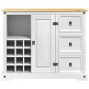 PRZECHOWYWANIE W KUCHNI BIAŁY I WOSK MIODOWY 112X70X91,5CM