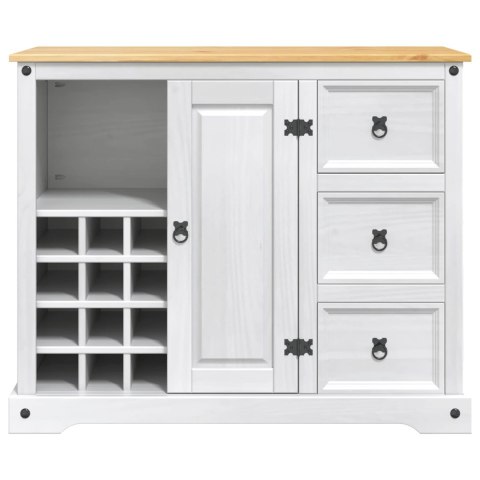 PRZECHOWYWANIE W KUCHNI BIAŁY I WOSK MIODOWY 112X70X91,5CM