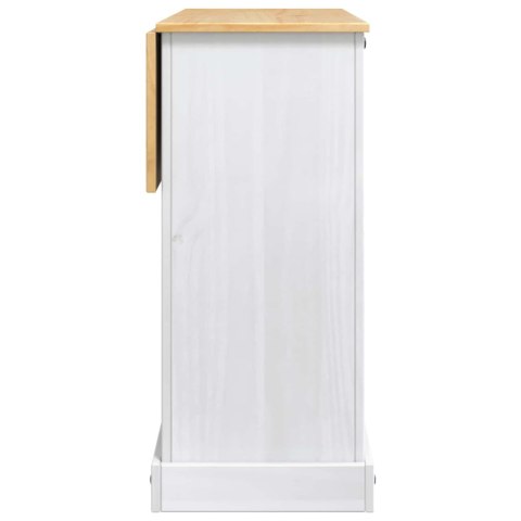 PRZECHOWYWANIE W KUCHNI BIAŁY I WOSK MIODOWY 112X70X91,5CM