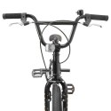 VidaXL BMX 16 Cali dla dzieci w wieku 5-8 lat Czarny