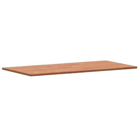 BLAT DO ŁAZIENKI 80X40X1,5CM LITE DREWNO BUKOWE