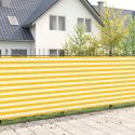 EKRAN PRYWATNOŚCI BALKONOWEJ 180X500CM TKANINA Z POWŁOKĄ PU