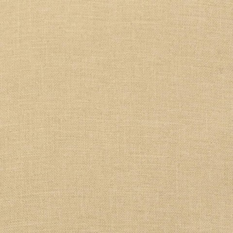 PODUSZKA NA LEŻAK BEŻOWY MELANŻ 200X70X4CM