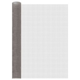 SIATKA EKRANOWA 100X200CM 3 MESH STAL NIERDZEWNA 201 SREBRNY