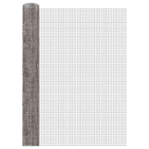 SIATKA EKRANOWA 100X200CM 3 MESH STAL NIERDZEWNA 201 SREBRNY