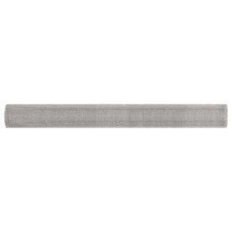 SIATKA EKRANOWA 100X200CM 6 MESH STAL NIERDZEWNA 201 SREBRNY