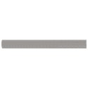 SIATKA EKRANOWA 100X500CM 8 MESH STAL NIERDZEWNA 201 SREBRNY