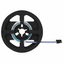 VidaXL Taśma LED 12 pcs Czarny i przezroczysty 250 mm Miedź i plastik
