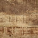 STOLIK KAWOWY 70X50X38CM LITE DREWNO SUROWE MANGO