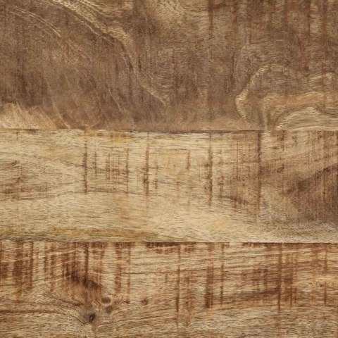 STOLIK KAWOWY 70X50X38CM LITE DREWNO SUROWE MANGO