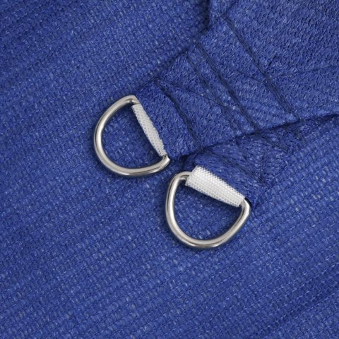 ŻAGIEL PRZECIWSŁONECZNY OGRODOWY MARKIZA TARAS NIEBIESKI 3X3 M