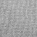 KRZESŁO OBROTOWE PODŁOGOWE CLOUD GREY 70X51X79CM TKANINA