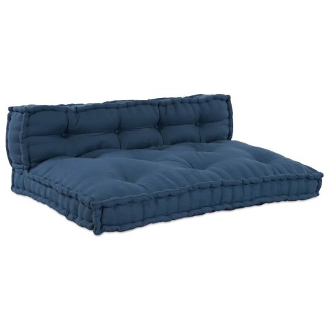 PODUSZKA DO SOFY PALETOWEJ 2 PCS INDYGO 120X80X38CM
