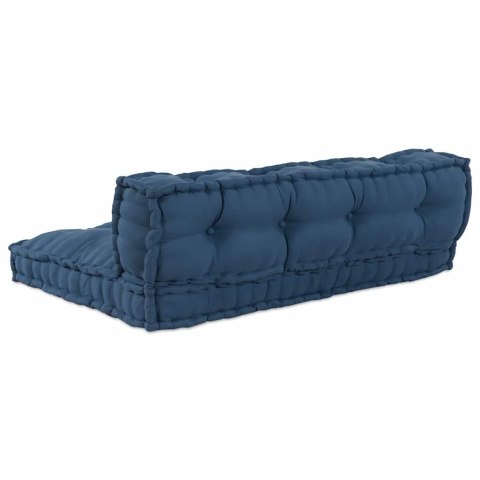 PODUSZKA DO SOFY PALETOWEJ 2 PCS INDYGO 120X80X38CM