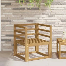 VidaXL Moduł podłokietników 2 pcs Biały 59 x 4 x 73 cm