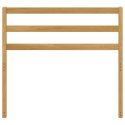 VidaXL Moduł podłokietników 2 pcs Biały 79 x 4 x 73 cm