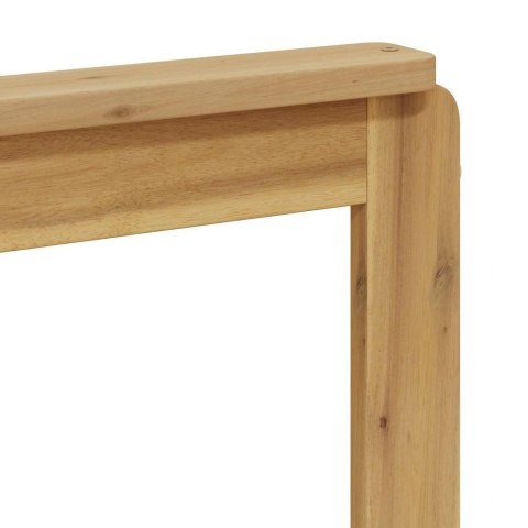 VidaXL Moduł podłokietników 2 pcs Biały 79 x 6 x 61 cm