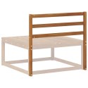 VidaXL Oparcie Brązowy 79 x 4 x 73 cm Materiał drewnopochodny