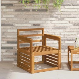 VidaXL Podłokietniki 2 pcs Brązowy 59 x 6 x 61 cm