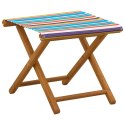 FOTEL OGRODOWY 4 PCS 3 POZYCJA LITE DREWNO EUKALIPTUSOWE