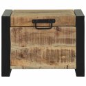 SKRZYNIE DO PRZECHOWYWANIA 40X30X30CM LITE DREWNO MANGO